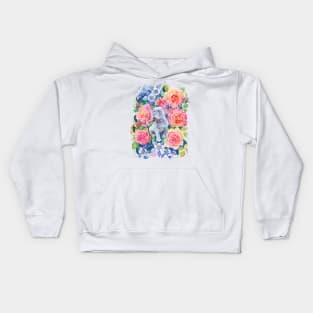 Year of the Dog Kids Hoodie